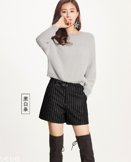 腿粗穿什么褲子顯瘦？帶你穿出細(xì)長直美腿