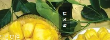 榴蓮蜜哪里能吃？哪里不能吃
