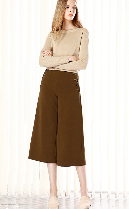 腿粗穿什么褲子顯瘦？帶你穿出細(xì)長直美腿