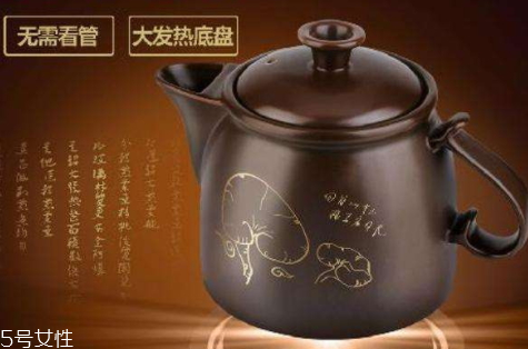 煎藥壺什么材質好 教你挑選煎藥壺的方法