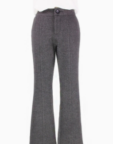 毛呢褲子怎么搭配？盤點(diǎn)毛呢褲子所有褲型搭配