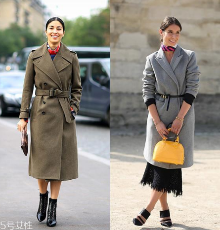 絲巾怎么搭配衣服？優(yōu)雅范兒盡顯