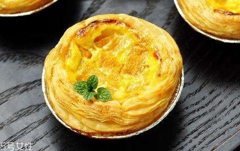 空氣炸鍋可以做蛋撻嗎 空氣炸鍋蛋撻簡單版 空氣炸鍋可以做蛋撻嗎 空氣炸鍋蛋撻簡單版