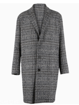 男士大衣哪種好看？男士穿這3類大衣氣質(zhì)翩翩