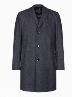 男士大衣哪種好看？男士穿這3類大衣氣質(zhì)翩翩