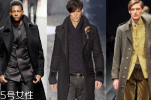 男士大衣哪種好看？男士穿這3類大衣氣質(zhì)翩翩
