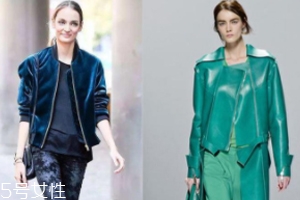 女士夾克怎么選？三種女士夾克秋冬穿來(lái)颯爽英姿