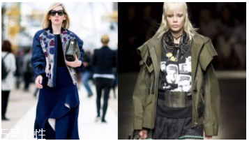 女士夾克怎么選？三種女士夾克秋冬穿來(lái)颯爽英姿