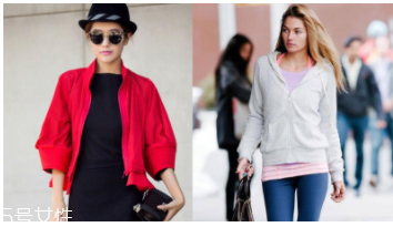 女士夾克怎么選？三種女士夾克秋冬穿來(lái)颯爽英姿