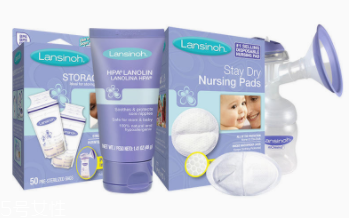 蘭思諾是什么牌子？幫助母乳喂養(yǎng)的母嬰品牌