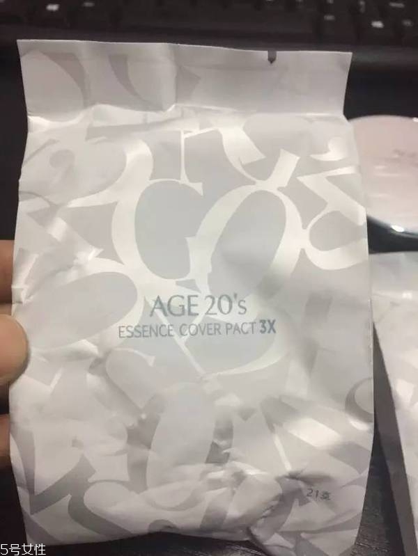 愛敬氣墊藍(lán)色盒好用嗎？全韓銷量第一