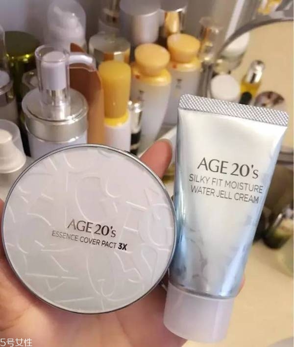 愛敬氣墊藍(lán)色盒好用嗎？全韓銷量第一