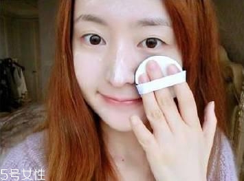 新買的氣墊粉撲要洗嗎？用久了一定要清洗