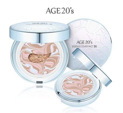 愛敬氣墊藍(lán)色盒好用嗎？全韓銷量第一