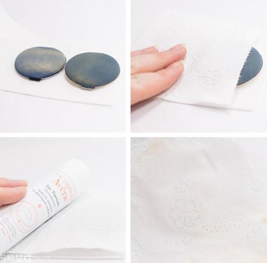 新買的氣墊粉撲要洗嗎？用久了一定要清洗