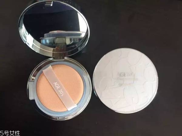 愛敬氣墊藍(lán)色盒好用嗎？全韓銷量第一