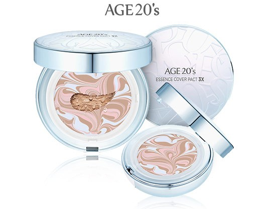 愛敬氣墊專柜多少錢？愛敬精華水粉霜氣墊bb