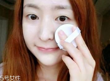 新買的氣墊粉撲要洗嗎？用久了一定要清洗