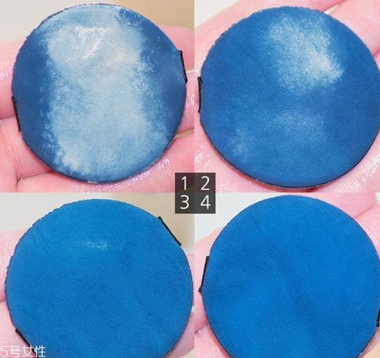 新買的氣墊粉撲要洗嗎？用久了一定要清洗