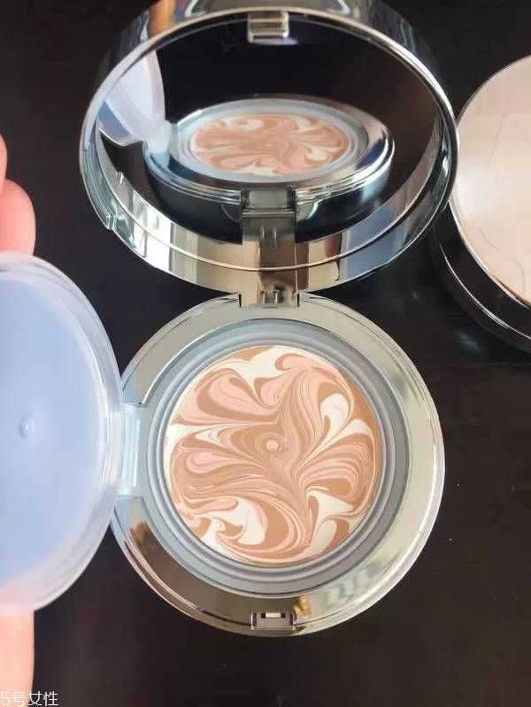 愛敬氣墊藍(lán)色盒好用嗎？全韓銷量第一