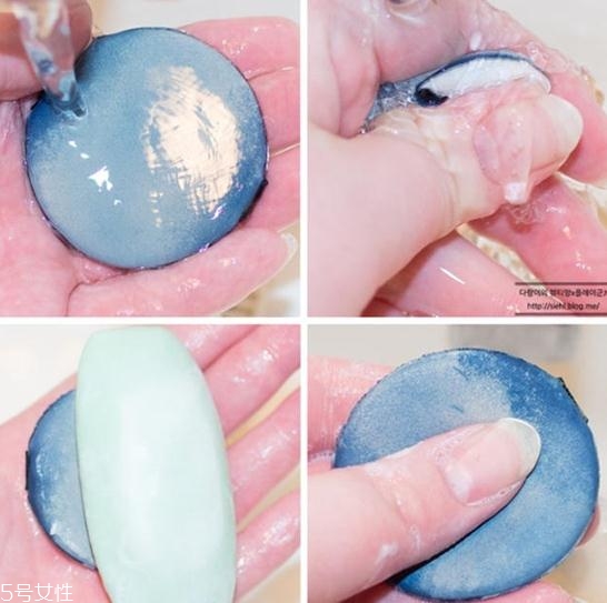 新買的氣墊粉撲要洗嗎？用久了一定要清洗