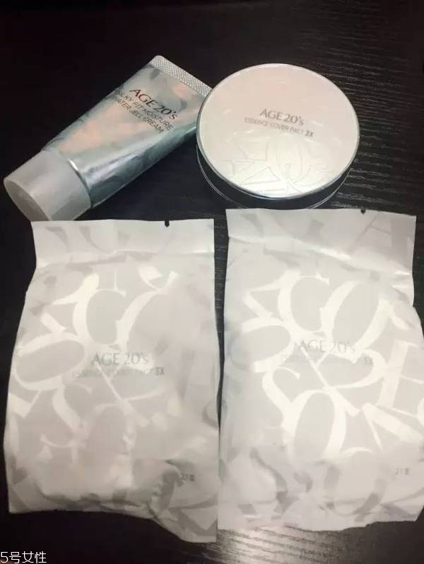 愛敬氣墊藍(lán)色盒好用嗎？全韓銷量第一