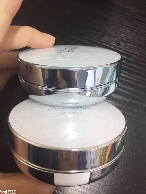 愛敬氣墊藍(lán)色盒好用嗎？全韓銷量第一