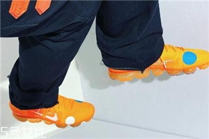 off white與nike mercurial vapormax聯(lián)名怎么樣？