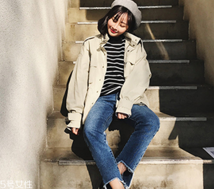 工裝外套怎么搭配？超有型的男友風(fēng)穿搭