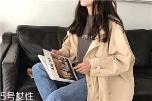 工裝外套怎么搭配？超有型的男友風(fēng)穿搭