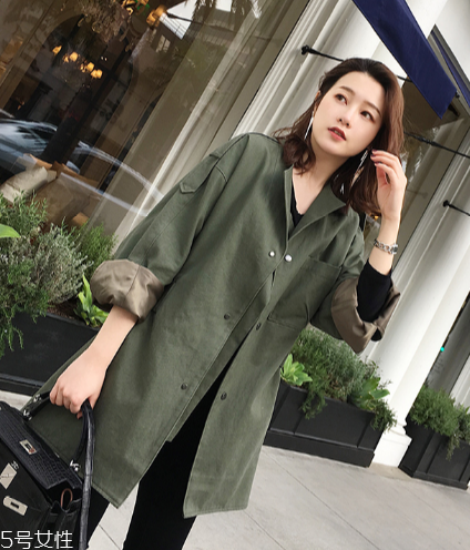 工裝外套怎么搭配？超有型的男友風(fēng)穿搭