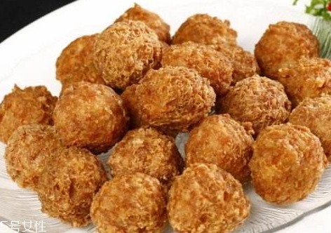空氣炸鍋可以炸丸子嗎 炸丸子的技巧 空氣炸鍋可以炸丸子嗎 炸丸子的技巧