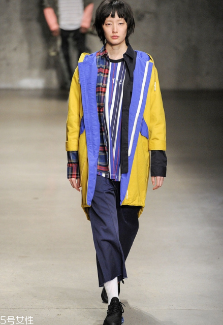 clot2018秋冬服裝系列怎么樣_有哪些款式？