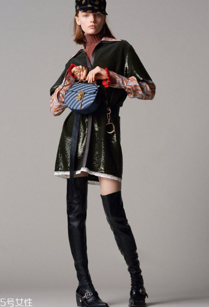 chloe2018早秋系列怎么樣_有哪些款式？