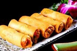 空氣炸鍋炸春卷多久 十幾分鐘即可 空氣炸鍋炸春卷多久 十幾分鐘即可