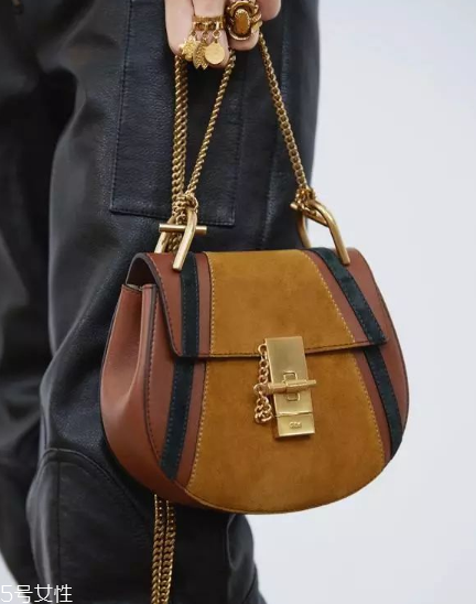 chloe是奢侈品嗎？火遍娛樂圈的包包