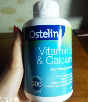 ostelin鈣片是咀嚼嗎？嚼著吃更好