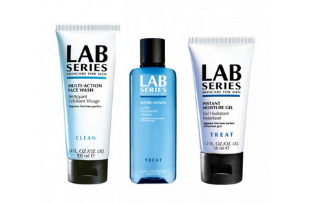 lab朗仕和碧歐泉哪個好？男士護(hù)膚系列