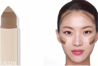 蘭芝雙色修容棒怎么用？蘭芝雙色修容棒色號(hào)選擇