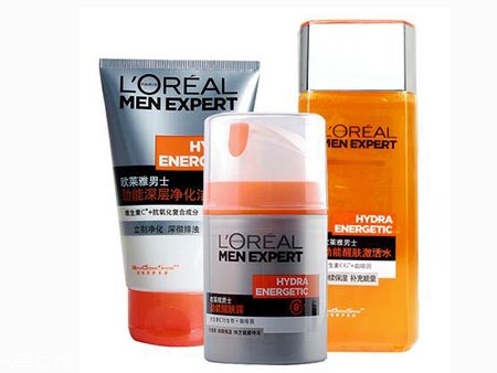 男士護(hù)膚品用什么牌子好？男士護(hù)膚品步驟