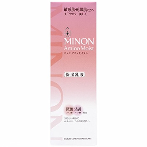 minon氨基酸水乳日本價(jià)格多少錢(qián)？minon明星產(chǎn)品推薦