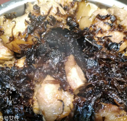 梅干菜怎么泡發(fā)？溫水泡即可