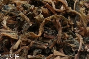 梅干菜怎么挑？聞味道看顏色