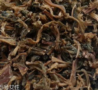 梅干菜怎么挑？聞味道看顏色