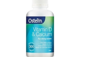 ostelin鈣片是什么鈣？碳酸鈣成分