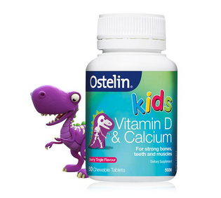 ostelin鈣片是什么鈣？碳酸鈣成分