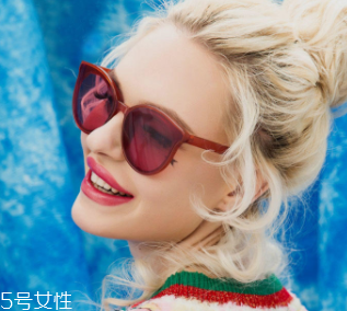 圓臉適合戴什么樣的墨鏡？臉太圓別戴正圓形墨鏡