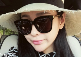 圓臉適合戴什么樣的墨鏡？臉太圓別戴正圓形墨鏡