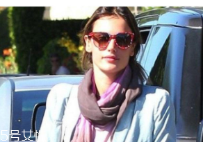 圓臉適合戴什么樣的墨鏡？臉太圓別戴正圓形墨鏡