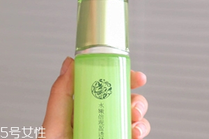 爽膚水可以卸妝嗎？不要草率卸妝